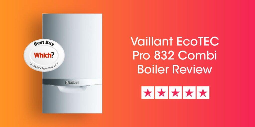 Vaillant ecoTEC Plus 832 Combi Boiler Review