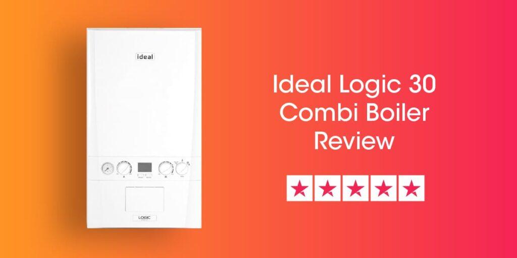 Ideal Logic C30 Combi Boiler Review - Our Full Buying Guide