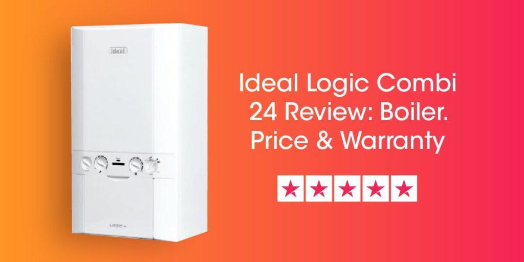 Ideal Logic C24 Combi Boiler Review, Prices & Compare