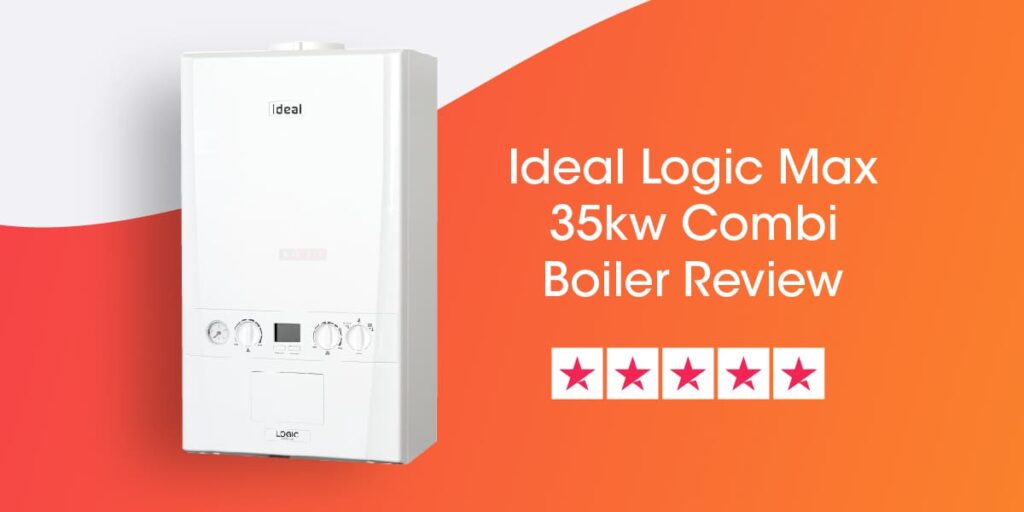 Ideal Logic Max 35kw Combi Boiler Reviews