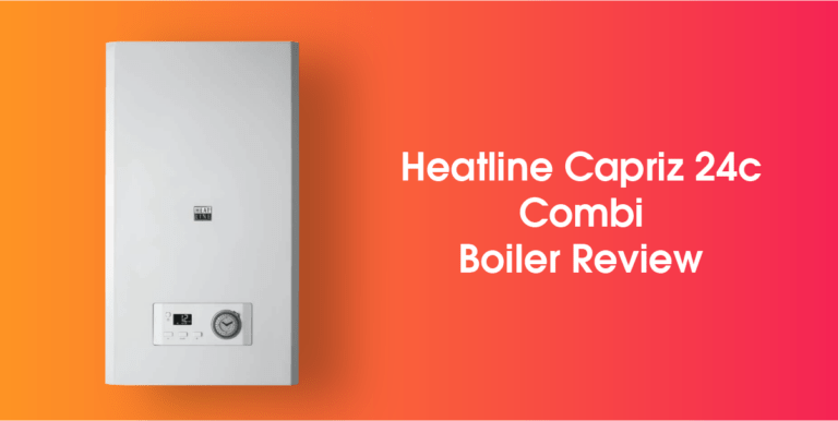 Heatline Capriz 24c combi boiler review – Compare Boiler Quotes